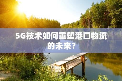 5G技术如何重塑港口物流的未来？