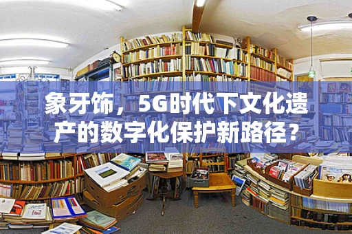 象牙饰，5G时代下文化遗产的数字化保护新路径？